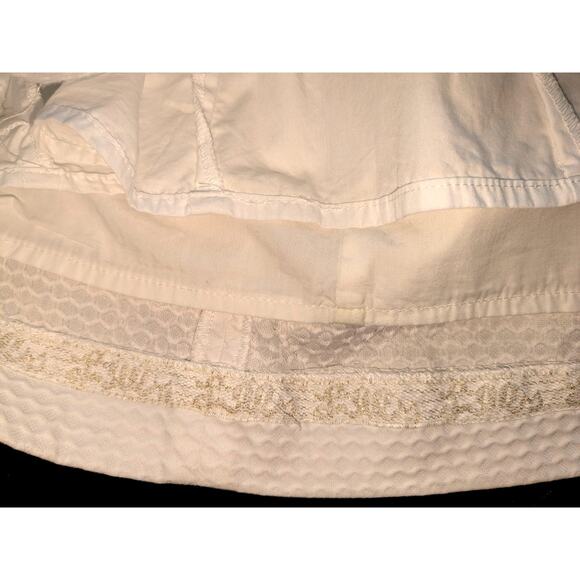 Lilly Pulitzer Sz 8 LARGO Sun Dress Resort White - Picture 6 of 9